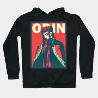 Record Of Ragnarok Odin Hoodie